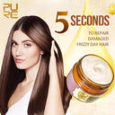 PURC Magical Hair Mask 5 Seconds Repairs Frizzy Make Hair Soft Smooth Deep Repair Keratin Hair Treatment for Hair Care 60ml  ourlum.com CHINA  