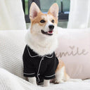 French Bulldog Cotton Pajamas: Stylish Comfort for Small Medium Dogs  ourlum.com   