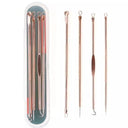 Rose Gold Blackhead Removal Kit - Professional Skincare Set