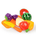 Interactive Kids Cooking Set - Food Toys for 3 Years Plus