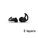 Tranquil Nights Ear Plugs Peaceful Sleep Solution with Noise Blocking