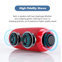 TG117 Outdoor Speaker Waterproof Portable Wireless Column