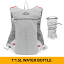 Ultra-Lightweight INOXTO 5L Trail Running Hydration Vest