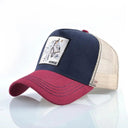 Fashion Animals Embroidery Snapback Hip Hop Baseball Cap