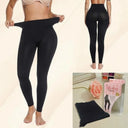 High Waist Anti-Cellulite Compression Leggings for Women