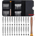 Xiaomi Mobile Phones Repair Kit: Precision Screwdriver Set for Electronics  ourlum.com 25 in 1 set Magnetic  