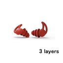 Tranquil Nights Ear Plugs Peaceful Sleep Solution with Noise Blocking