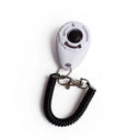 Pet Training Clicker Aid for Dogs and Cats with Strap