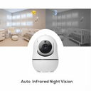 5" HD Video Baby Monitor: Crystal-Clear Resolution & Wireless Connectivity  ourlum.com   