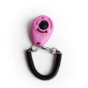 Dog Clicker Training Tool for Effective Pet Training Aid