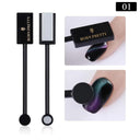 BORN PRETTY 1 Pc Cat Magnetic Stick 9D Effect Strong Plate for UV Gel Line Strip Multi-function Magnet Board Nail Art Tool  ourlum.com 01  