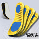 Cozy Self-Heating Memory Foam Insoles for Winter Comfort