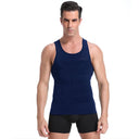 Men's Slimming Waist Trainer Vest Tummy Control Shapewear