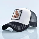 Fashion Animals Embroidery Snapback Hip Hop Baseball Cap