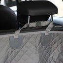 Dog Car Trunk Mat: Waterproof SUV Cargo Liner For Travel