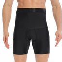 Men's Slimming Tummy Control Shorts High Waist Boxer Briefs