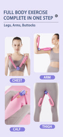 Ultimate Thigh Master Fitness Equipment for Total Body Toning