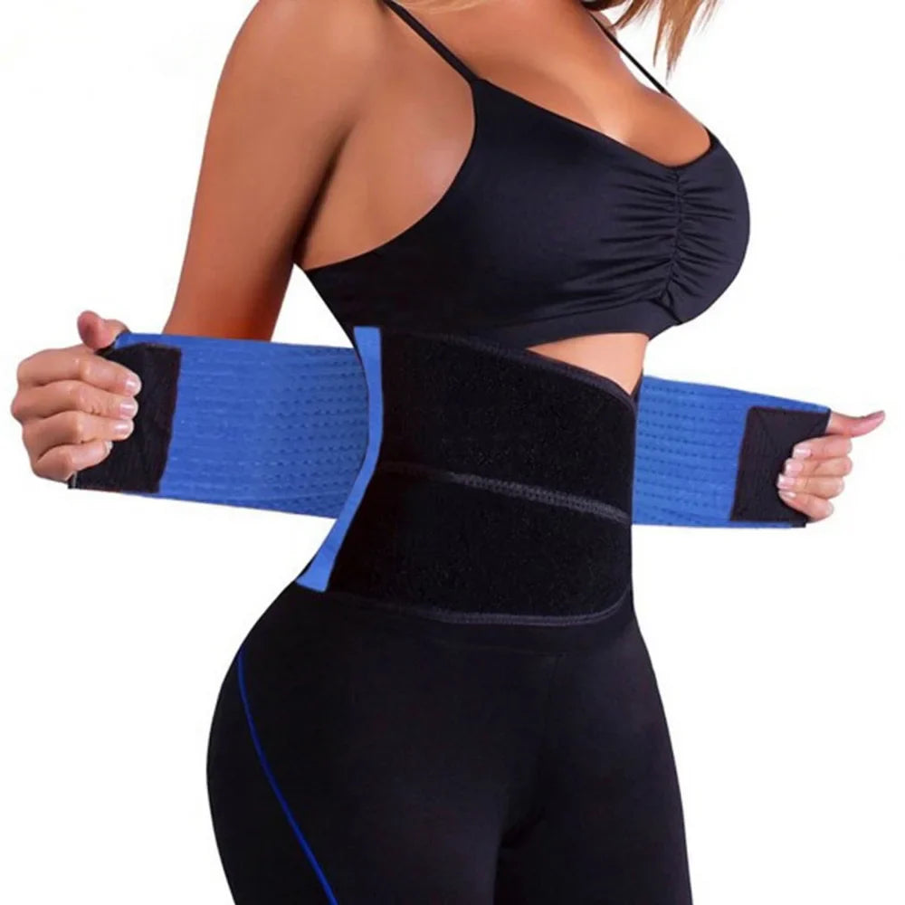 Slimming Waist Trainer for Women - Tummy Control Shapewear & Fitness Corset