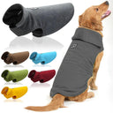 Reflective Dog Jacket: Keep Your Pet Cozy and Safe in Style  ourlum.com   