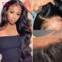 Tinashe HD Lace Frontal Wig 200% Density Body Wave Hair