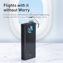 Baseus Power Bank 65W High-Capacity Fast Charger  ourlum.com   