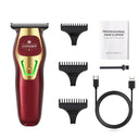 Powerful Professional Hair Trimmer Men 0 MM T Blade Clipper