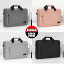 Stylish Laptop Sleeve Briefcase Professional Business Handbag