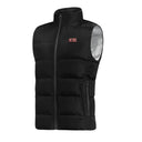 9 Heated Vest Zones Electric Heated Jackets For Men Women