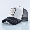 Fashion Animals Embroidery Snapback Hip Hop Baseball Cap