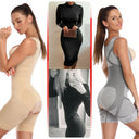 Women’s Full Body Shaper Bodysuit for Slimming Comfort