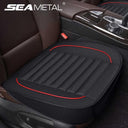 Leather Car Seat Covers Cushion Interior Universal Protector