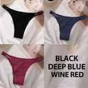 Luxurious Cotton Panties Set for Stylish Women Lingerie