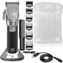 K33S Adjustable Barber Electric Hair Clipper Rechargeable Tool