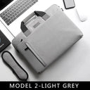 Waterproof Laptop Shoulder Bag for Stylish Notebook Protection