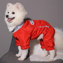 Winter Warm Dog Jacket for Small to Medium Dogs: Stylish & Cozy Pet Coat  ourlum.com   