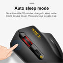 Wireless Optical Mouse High Precision Ergonomic Silent Click