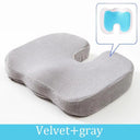 Orthopedic Memory Foam U-Shape Seat Cushion with Gel Comfort