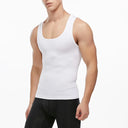 Men's Compression Shapewear Shirt for Gynecomastia Tank Top