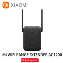  Mi WiFi Extender: Boost Signal Strength, Dual Bands for Fast Connectivity  ourlum.com   