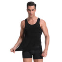 Men's Slimming Waist Trainer Vest Tummy Control Shapewear