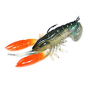 8CM Fishing Bait Durable Artificial 14g Crayfish Lure PVC