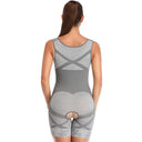 Women’s Full Body Shaper Bodysuit for Slimming Comfort