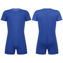 Men's Multi-Functional Summer Sports Bodysuit for Comfort