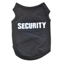 Security Cat Jacket: Fashionable Warm Pet Clothing for Small Dogs & Cats  ourlum.com Vest XS 