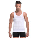 Men's Slimming Waist Trainer Vest Tummy Control Shapewear