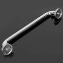 Stainless Steel Bathroom Grab Bar Shower Safety Support Handle