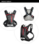 Lightweight Hydration Backpack for Running Cycling Mountaineering