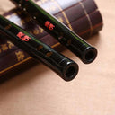 Bamboo Dizi Flute Chinese Traditional Musical Instruments for Beginner C D E F G Key