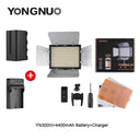 YongNuo LED Video Light Kit with Wireless Remote Control and Mobile App Integration  ourlum.com Kit 1  