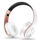 Bluetooth Stereo Headphones: Enhanced Sound Quality & SD Card Compatibility  ourlum.com   